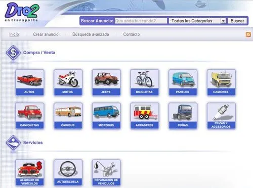 Abren nuevo sitio web para facilitar la compra y venta de ... Abren nuevo sitio web para facilitar la compra y venta de ...