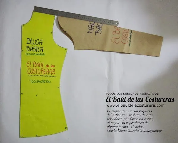 Cómo hacer un abrigo | EL BAÚL DE LAS COSTURERAS Cómo hacer un abrigo | EL BAÚL DE LAS COSTURERAS