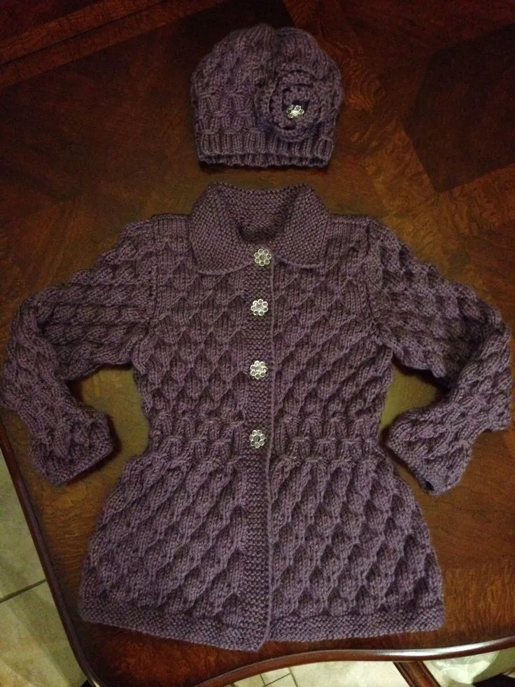 Suéteres y abrigos para niña. on Pinterest | 104 Pins Suéteres y abrigos para niña. on Pinterest | 104 Pins
