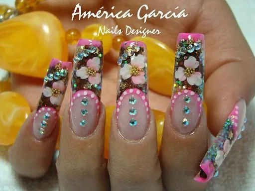 Diseños de Uñas | Amerika Garcia | Página 4