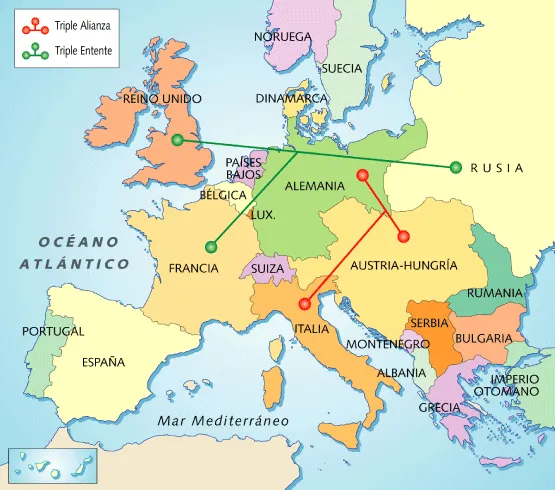 Cuarto Medio | De Geografías e Historias... | Página 3 Cuarto Medio | De Geografías e Historias... | Página 3