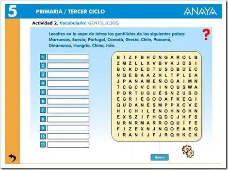 06 | abril | 2010 | JUGANDO Y APRENDIENDO