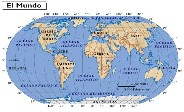 Foto de mapa mundi - Imagui Foto de mapa mundi - Imagui