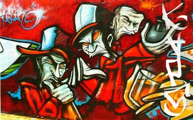 graffiti | ferran6