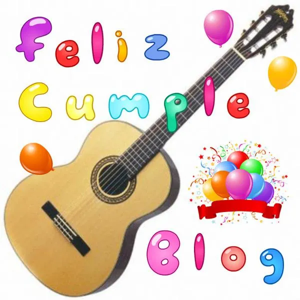 Feliz 5º Cumpleblog!! « Hacemos Música, Compartimos Música.