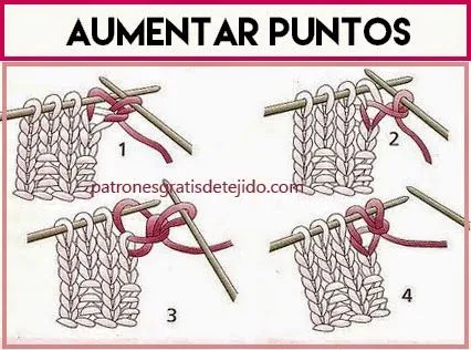 abril 2015 | Crochet y Dos agujas