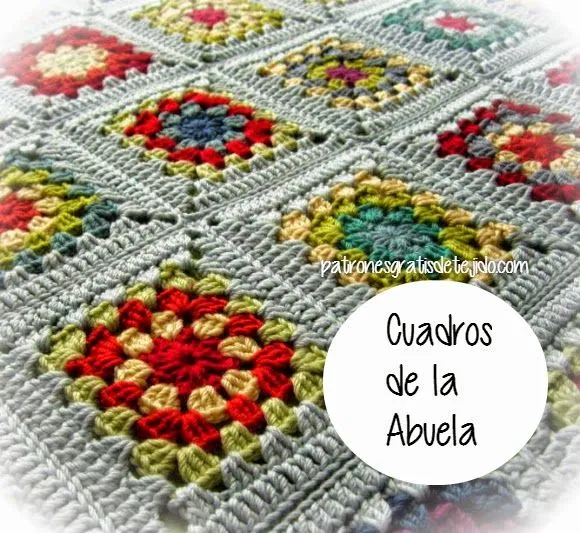 abril 2015 | Crochet y Dos agujas