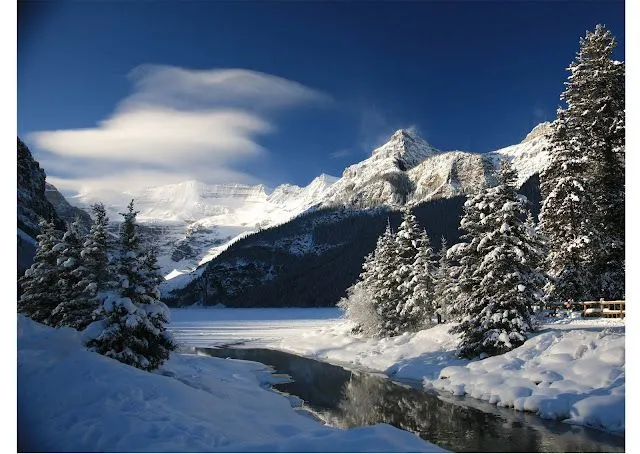 Abrir el horizonte: paisajes naturales