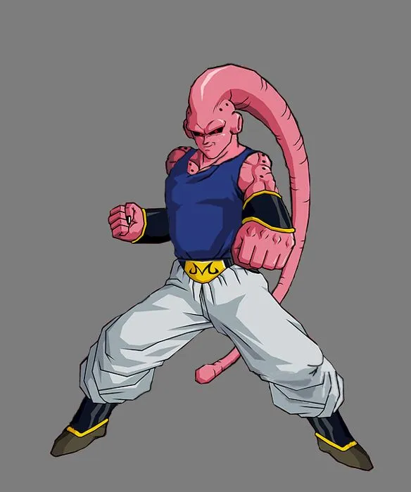 absorciones de buu - Taringa! absorciones de buu - Taringa!