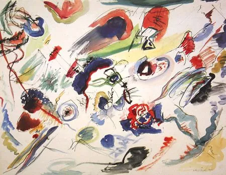 Abstracción lírica, cuadros, artistas y origen del estilo. Abstracción lírica, cuadros, artistas y origen del estilo.