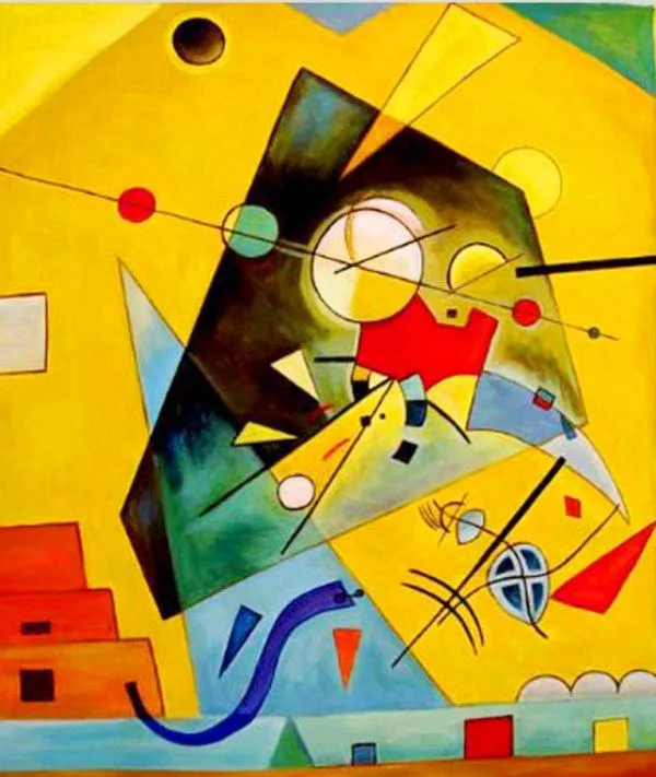 Abstracción Lirica | Imágenes de Pinturas