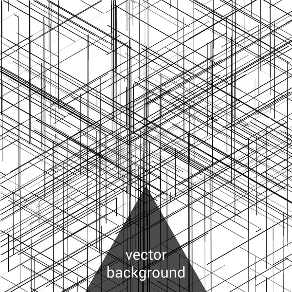 Abstract isometric computer generated 3D blueprint visualization ... Abstract isometric computer generated 3D blueprint visualization ...
