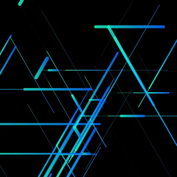 Abstract isometric computer generated 3D blueprint visualization ... Abstract isometric computer generated 3D blueprint visualization ...