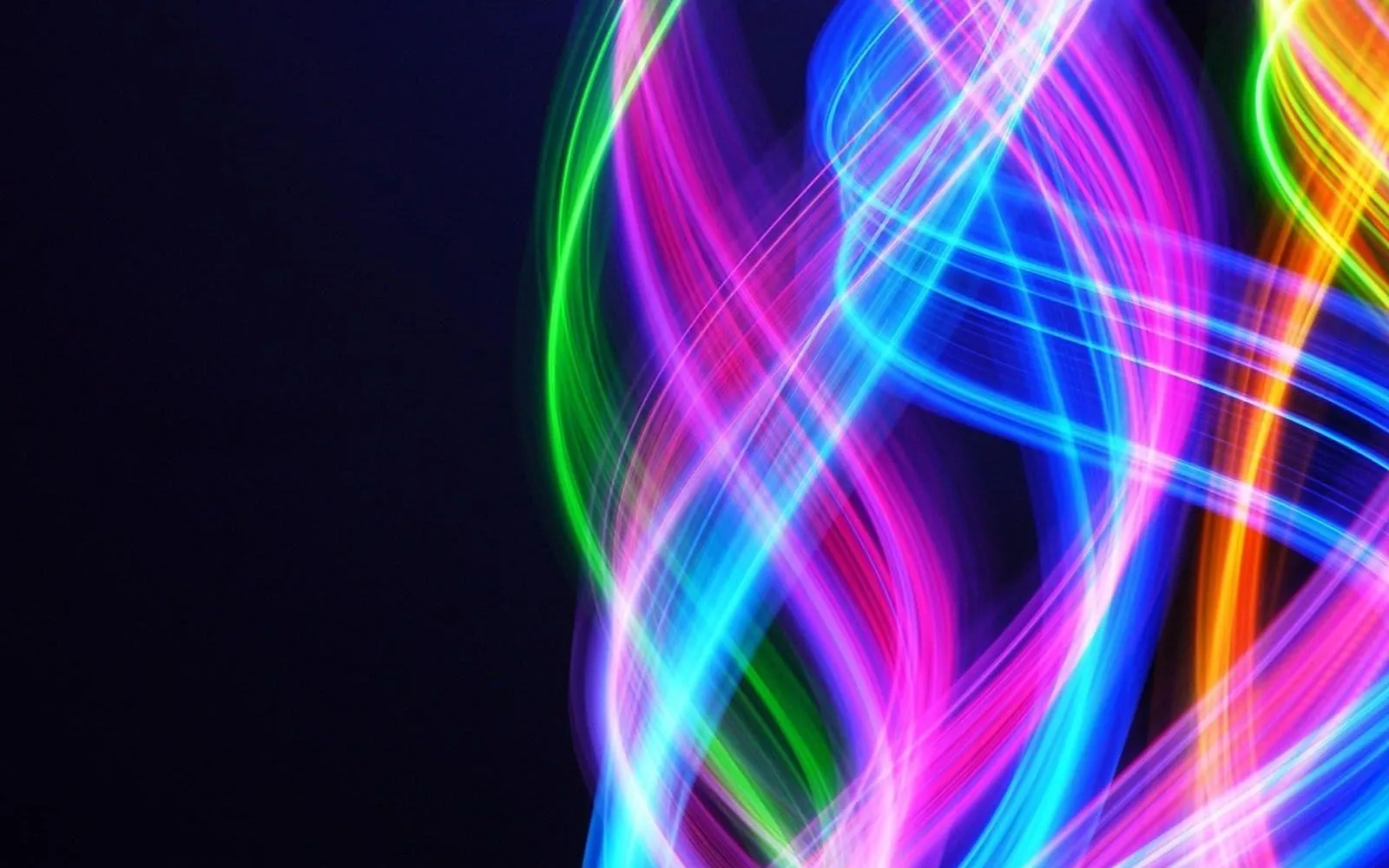 wallpapers: Abstract Neon Wallpapers