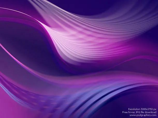 Abstract purple background | PSDGraphics