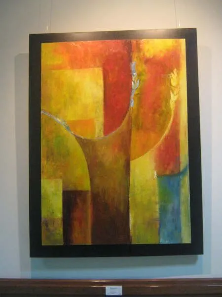 ABSTRACTO TRES ARBOLES Esperanza Marroquin CEL 3142630122 ... ABSTRACTO TRES ARBOLES Esperanza Marroquin CEL 3142630122 ...
