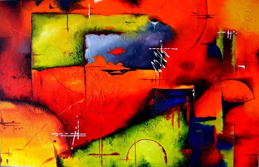 abstracto OLGA LUCIA LOPEZ SANCLEMENTE - Artelista. abstracto OLGA LUCIA LOPEZ SANCLEMENTE - Artelista.