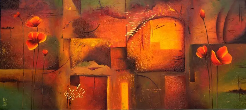 abstracto 2 OLGA LUCIA LOPEZ SANCLEMENTE - Artelista.com abstracto 2 OLGA LUCIA LOPEZ SANCLEMENTE - Artelista.com
