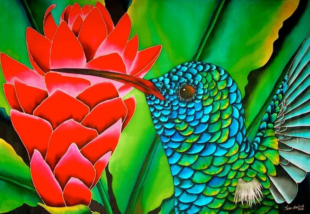 Abstractos Pintura en Acrílico, Jean Baptiste (Animales ... Abstractos Pintura en Acrílico, Jean Baptiste (Animales ...
