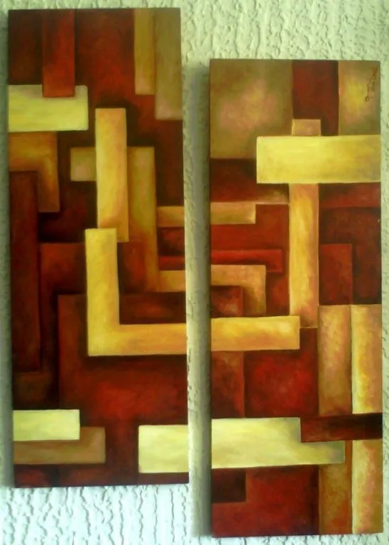 abstractos ricardo vivas casique - Artelista.com abstractos ricardo vivas casique - Artelista.com