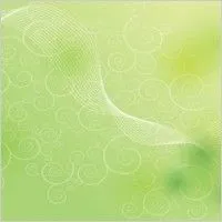 Abtsract Background Vector Verde Waves Vector backgrounds - Vector ...
