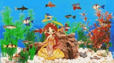 La abuela atómica: El acuario de Paloma, Educación infantil. En el ... La abuela atómica: El acuario de Paloma, Educación infantil. En el ...