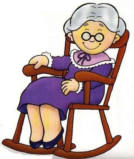 La abuela cinéfila: Abuela y cinéfila