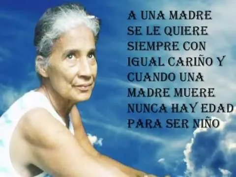 PARA MI ABUELITA R.I.P EN EL CIELO!!!!! - YouTube