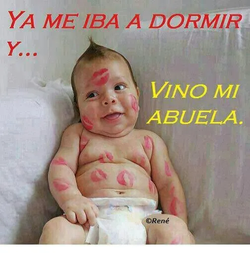 Las abuelitas... | frases para pensar | Pinterest Las abuelitas... | frases para pensar | Pinterest