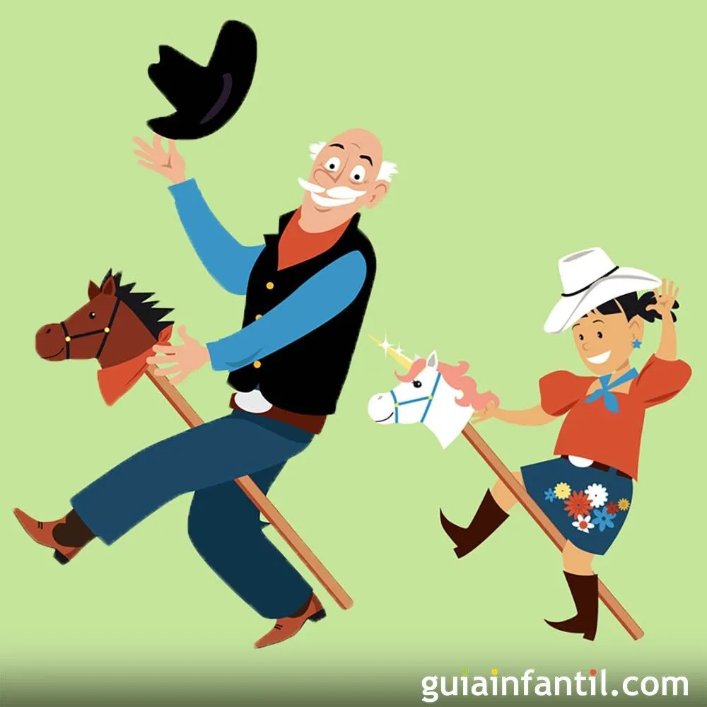 El abuelo Alejandro. Cuento para leer con niños el Día de los Abuelos