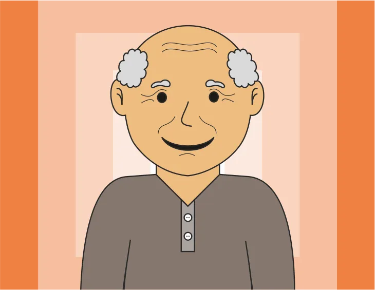 Imagenes de caras de abuelos - Imagui