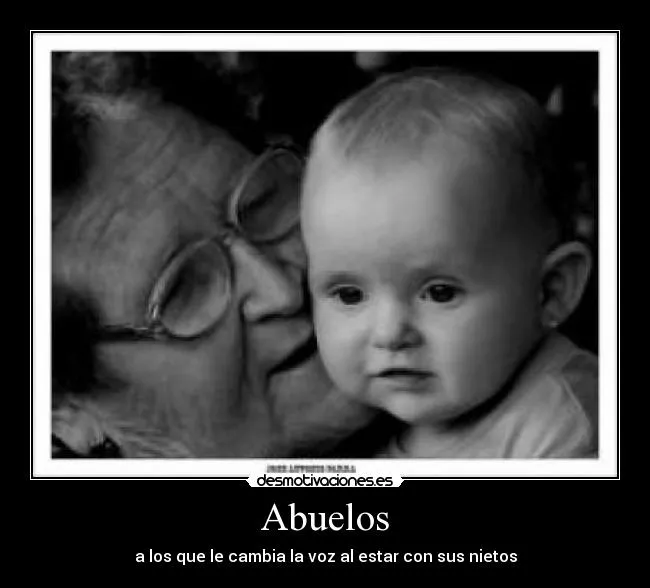 Día del abuelo desmotivaciones - Imagui