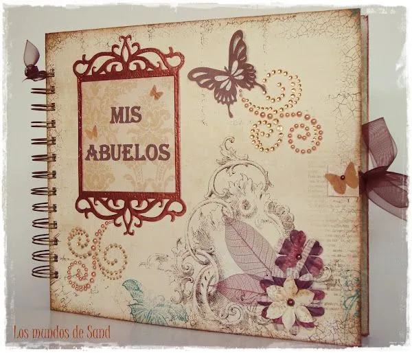 abuelos | Aprender manualidades es facilisimo.