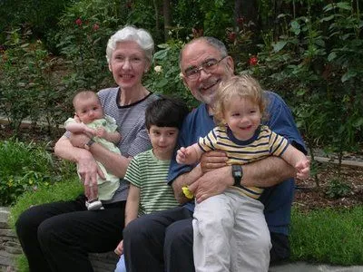 Abuelos tiernos - Imagui