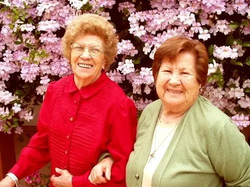 Mis Abulitas. | Flickr - Photo Sharing!