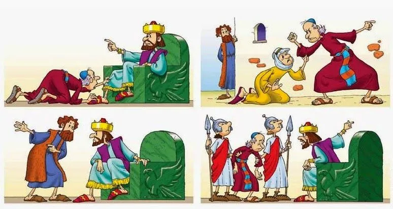 ME ABURRE LA RELIGIÓN