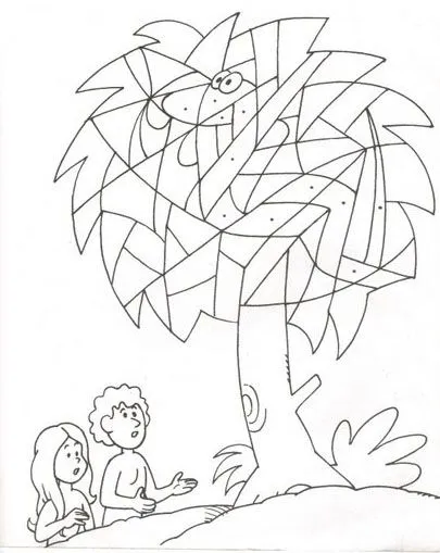 ME ABURRE LA RELIGIÓN: ACTIVIDADES ADÁN Y EVA ME ABURRE LA RELIGIÓN: ACTIVIDADES ADÁN Y EVA