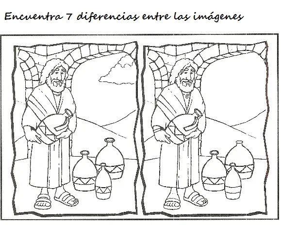 ME ABURRE LA RELIGIÓN: LAS BODAS DE CANAÁ