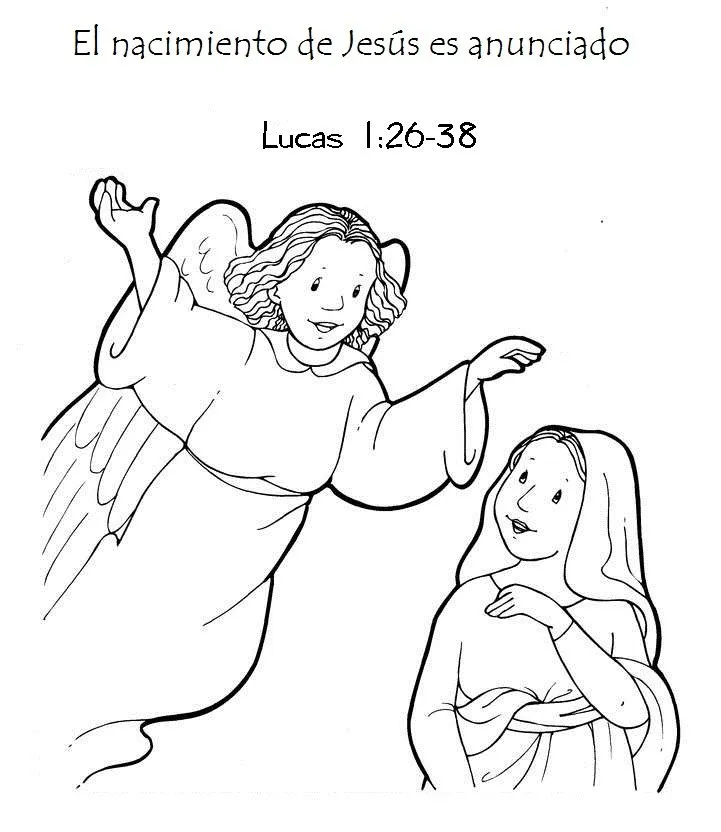 ME ABURRE LA RELIGIÓN: COLOREAR DIBUJOS NAVIDAD ANUNCIACIÓN ME ABURRE LA RELIGIÓN: COLOREAR DIBUJOS NAVIDAD ANUNCIACIÓN