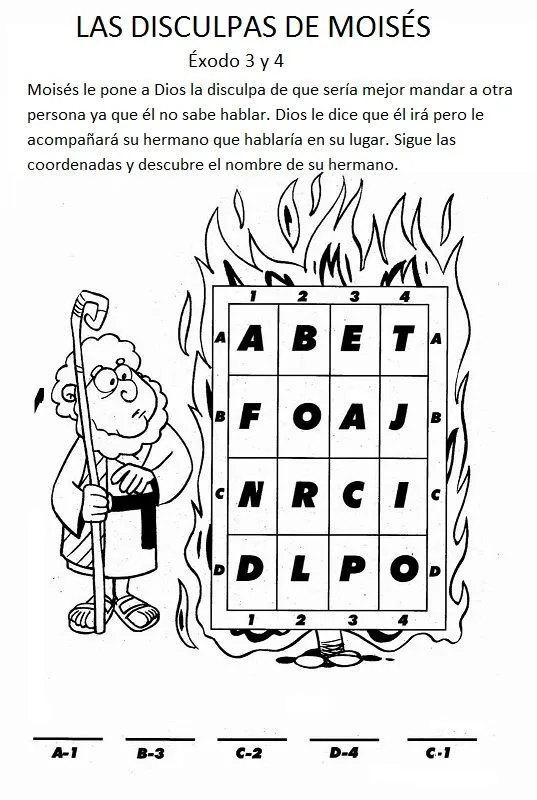 ME ABURRE LA RELIGIÓN: DIOS HABLA CON MOISÉS. LA ZARZA ARDIENTE. ME ABURRE LA RELIGIÓN: DIOS HABLA CON MOISÉS. LA ZARZA ARDIENTE.