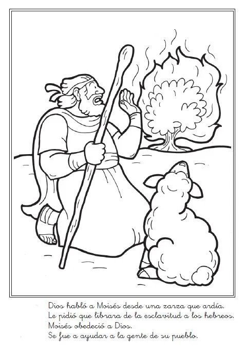 ME ABURRE LA RELIGIÓN: HISTORIA DE MOISÉS PARA COLOREAR ... ME ABURRE LA RELIGIÓN: HISTORIA DE MOISÉS PARA COLOREAR ...