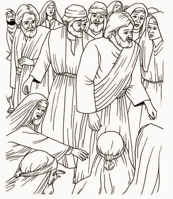 ME ABURRE LA RELIGIÓN: JESÚS SANA A UNA MUJER ENFERMA ME ABURRE LA RELIGIÓN: JESÚS SANA A UNA MUJER ENFERMA