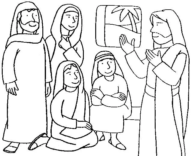 ME ABURRE LA RELIGIÓN: JESÚS SANA A UN PARALÍTICO ME ABURRE LA RELIGIÓN: JESÚS SANA A UN PARALÍTICO