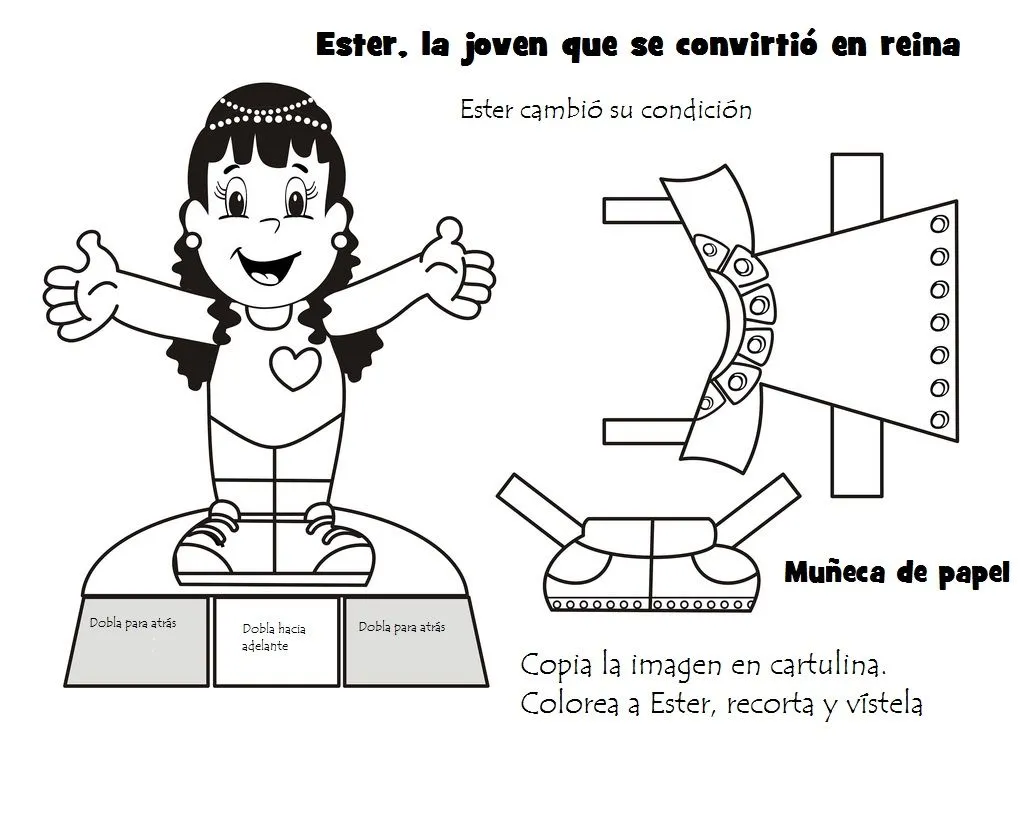 ME ABURRE LA RELIGIÓN: MANUALIDADES DE LA BIBLIA. LA REINA ESTER ME ABURRE LA RELIGIÓN: MANUALIDADES DE LA BIBLIA. LA REINA ESTER