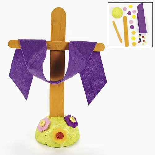 ME ABURRE LA RELIGIÓN: MANUALIDADES PARA HACER EN SEMANA SANTA ME ABURRE LA RELIGIÓN: MANUALIDADES PARA HACER EN SEMANA SANTA