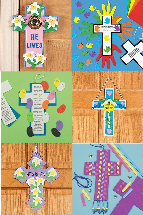 ME ABURRE LA RELIGIÓN: MANUALIDADES PARA HACER EN SEMANA SANTA