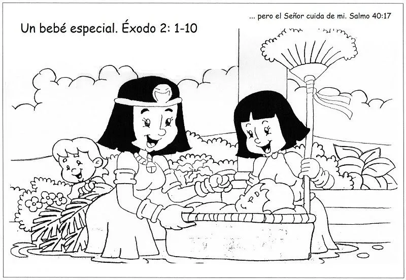 ME ABURRE LA RELIGIÓN: MOISÉS