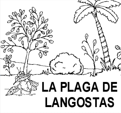 ME ABURRE LA RELIGIÓN: PLAGA 8. LAS LANGOSTAS ME ABURRE LA RELIGIÓN: PLAGA 8. LAS LANGOSTAS