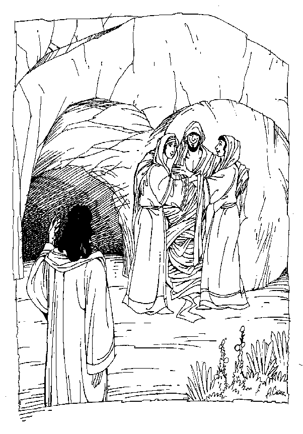 ME ABURRE LA RELIGIÓN: LA RESURRECCIÓN DE LÁZARO ME ABURRE LA RELIGIÓN: LA RESURRECCIÓN DE LÁZARO