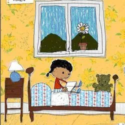 aburrido es cuando enfermo estas en cama leyendo o haciendo dibujos ... aburrido es cuando enfermo estas en cama leyendo o haciendo dibujos ...